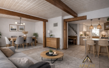 Villa 4 rooms - image - 3