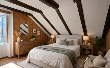 Villa 4 rooms - image - 14