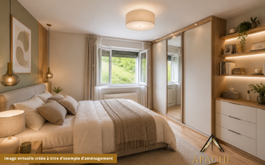 Wohnung 3.5 Zimmer - image - 12