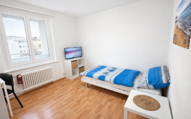 Einzelzimmer ein Zimmer - image - 1