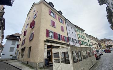 Duplex 3.5 pièces - image - 1