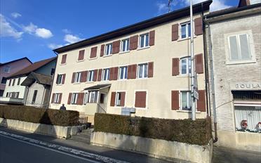 Apartment 3.5 rooms - image - 1