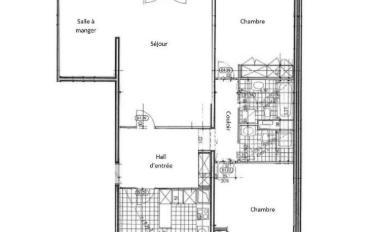 Wohnung 5 Zimmer - image - 11
