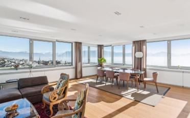 Attikawohnung 6.5 Zimmer - image - 6