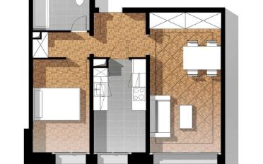 Apartment 3 rooms - image - 6