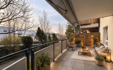 Apartment 3 rooms - image - 2