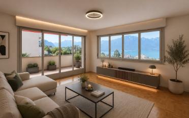 Apartment 3 rooms - image - 1
