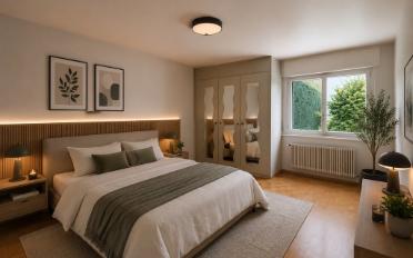 Apartment 3 rooms - image - 2