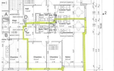 Apartment 3.5 rooms - image - 7