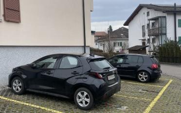 offener Parkplatz - image - 2
