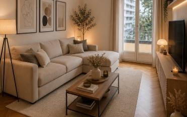 Apartment 2 rooms - image - 1
