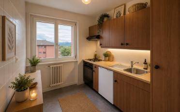 Wohnung ein Zimmer - image - 2