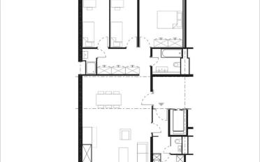 Wohnung 5 Zimmer - image - 8