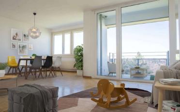 Wohnung 5.5 Zimmer - image - 3