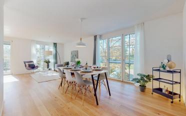 Wohnung 4.5 Zimmer - image - 3