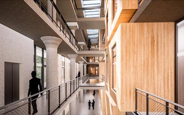 Loft 1 pièce - image - 12