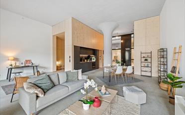 Loft 1 pièce - image - 4