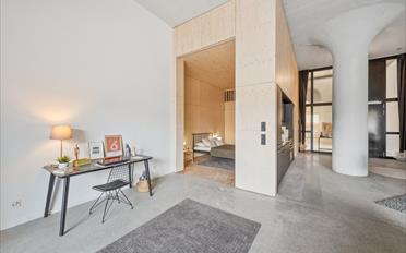 Loft 1 pièce - image - 7