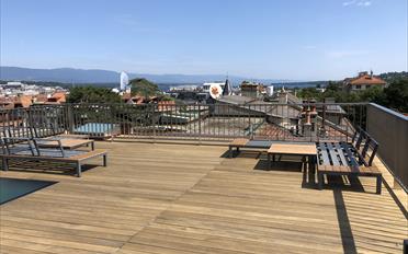 Attic flat 6.5 rooms - image - 3