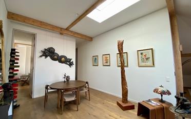 Attic flat 6.5 rooms - image - 5