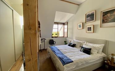 Attic flat 6.5 rooms - image - 12