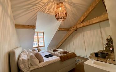 Attic flat 6.5 rooms - image - 13