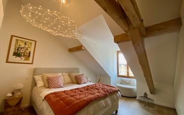 Attic flat 6.5 rooms - image - 14