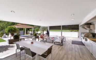 Villa 8 rooms - image - 11