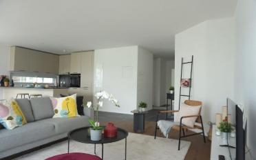 Appartement 3 pièces - image - 2