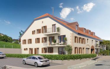 Immeuble résidentiel 4.5 pièces - image - 4