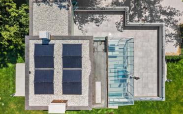 Terrassenwohnung 11 Zimmer - image - 11