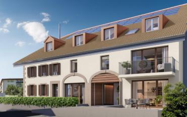 Residential building 2.5 rooms - image - 3