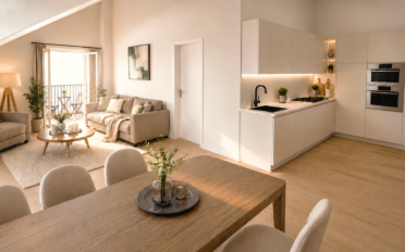 Residential building 2.5 rooms - image - 1