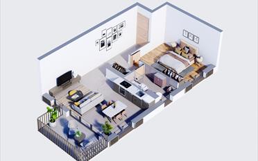 Wohnung 2.5 Zimmer - image - 6