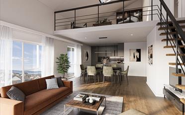Apartment 3.5 rooms - image - 1