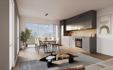 Apartment 3.5 rooms - image - 4
