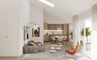 Wohnung 2.5 Zimmer - image - 1