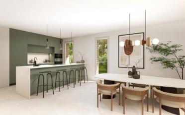 Apartment 6.5 rooms - image - 12