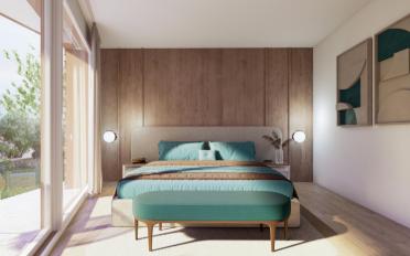 Apartment 5.5 rooms - image - 7