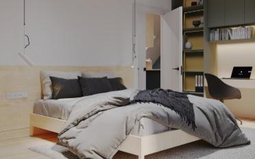 Apartment 3.5 rooms - image - 3