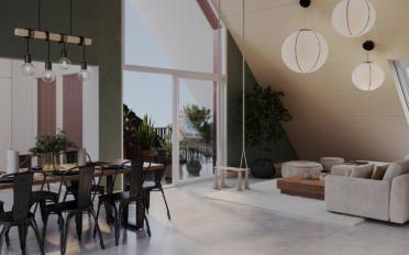 Apartment 3.5 rooms - image - 6