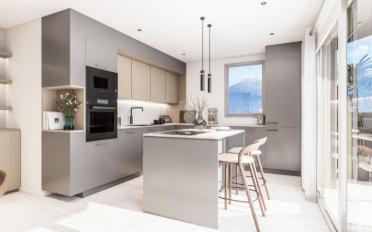 Duplex 5.5 pièces - image - 5