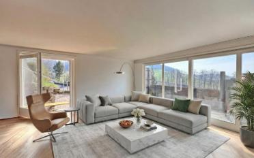Bifamiliar house 5.5 rooms - image - 2