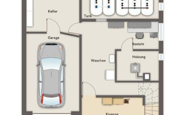Einfamilienhaus 5 Zimmer - image - 12