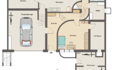 Single house 6.5 rooms - image - 12