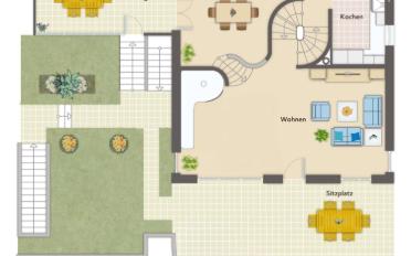 Single house 6.5 rooms - image - 13