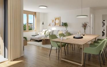 Wohnung 3.5 Zimmer - image - 2