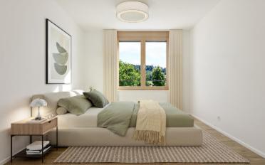 Wohnung 3.5 Zimmer - image - 5