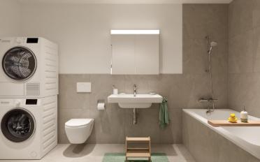 Wohnung 3.5 Zimmer - image - 7