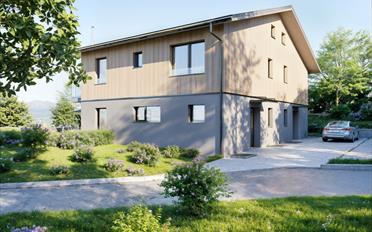 Maison jumelée 6 pièces - image - 6